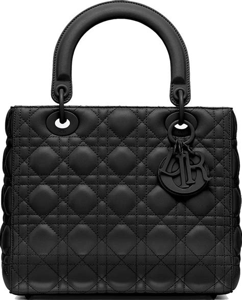 black bag dior|dior black bag price.